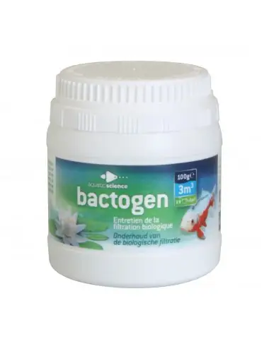 Aquatic Science - Bactogen...