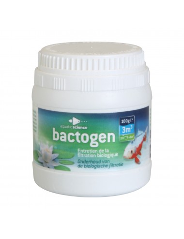 Aquatic Science – Bactogen...
