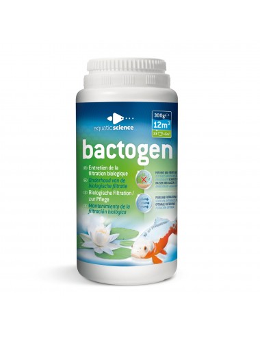 Aquatic Science - Bactogen...