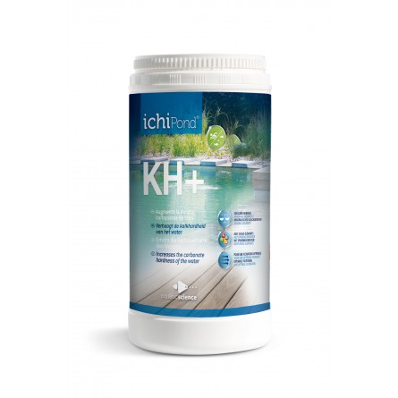 ICHIPOND - KH + - 400g - Buffer KH za vrtni ribnik ICHIPOND - KH + - 400g - Buffer KH za vrtni ribnik