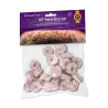 AQUAFOREST - AF Mini Rocks Roxo - 24 unid - Pedras para cortes de coral. AQUAFOREST - AF Mini Rocks Roxo - 24 unid - Pedras para cortes de coral.