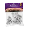 AQUAFOREST - AF Mini Rocks - 24 pz - Rocce per talee di corallo. AQUAFOREST - AF Mini Rocks - 24 pz - Rocce per talee di corallo.