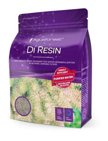 AQUAFOREST Demineralization Resin 1L