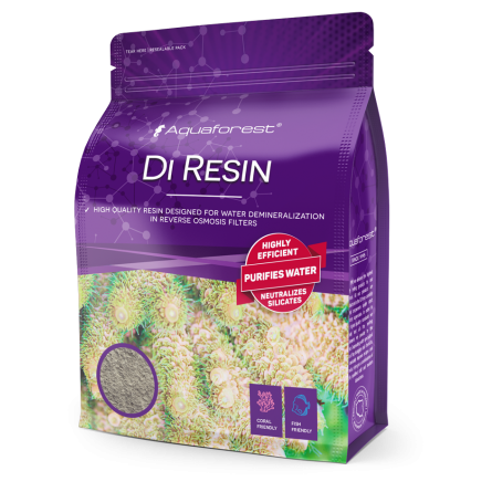 AQUAFOREST Demineralisatiehars 1L AQUAFOREST Demineralisatiehars 1L