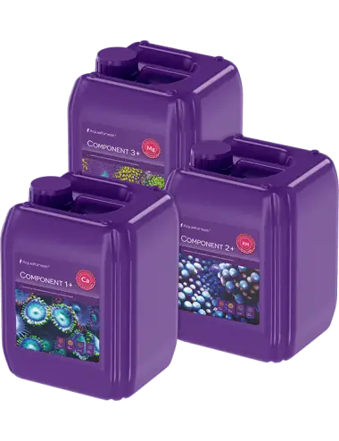 AQUAFOREST - Component +1, +2, +3 - 15 litres