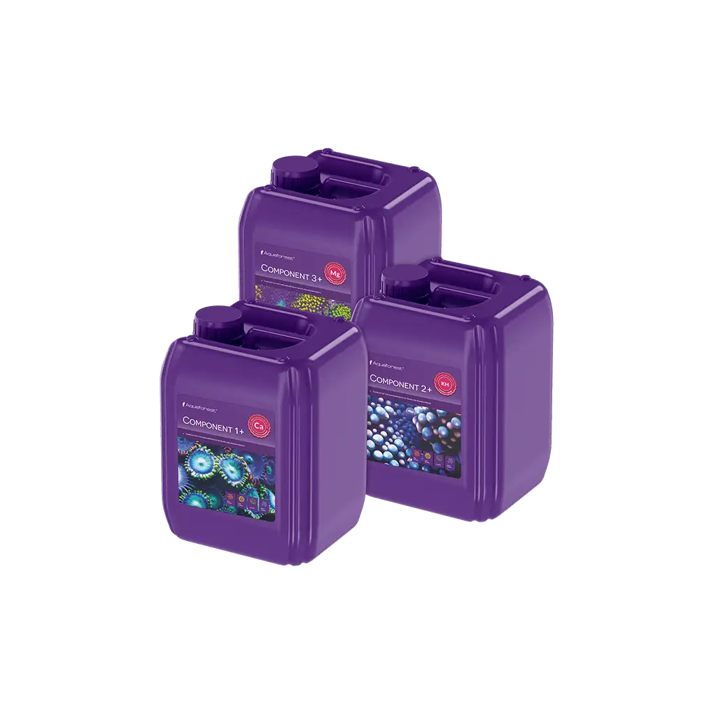AQUAFOREST - Component +1, +2, +3 - 15 litres