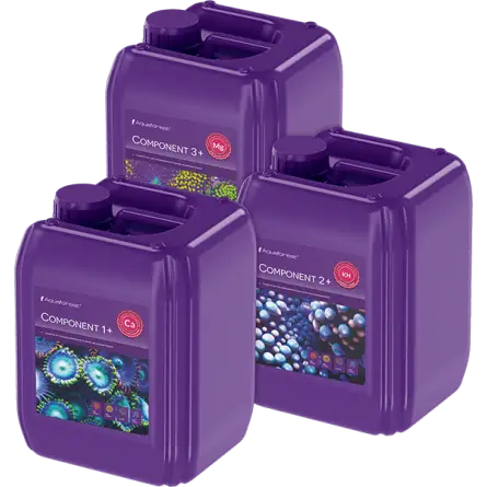 AQUAFOREST - Komponenta +1, +2, +3 - 15 litara AQUAFOREST - Komponenta +1, +2, +3 - 15 litara