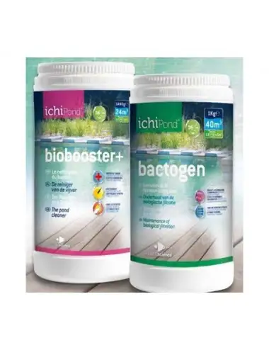 Aquatic Science - Duo Pack 6000 - Proti algam + bakterijam za ribnike