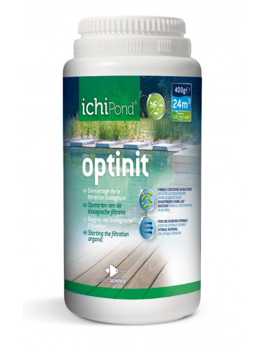 ICHIPOND - Optinit 24000 - Nitrifikacijske bakterije za vrtna jezerca