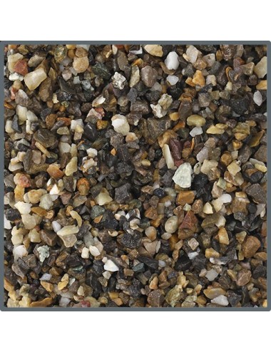 DUPLA - Ground Nature Yoho River 2/5mm - 10kg - Natural ground for freshwater aquariums