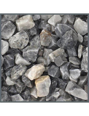 DUPLA - Ground Nature Ice River 8/16mm - 5kg - Natural ground for freshwater aquariums