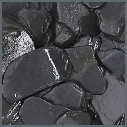 DUPLA - Ground Nature Black Discs 20/50mm - 5kg - Prirodno tlo za slatkovodne akvarije