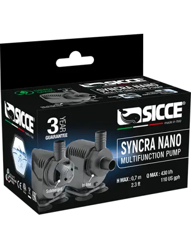 SICCE - Syncra NANO - 430...