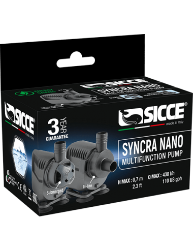SICCE - Syncra NANO - Vodna...