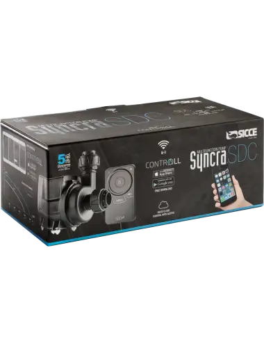 SICCE - Syncra SDC 7.0 - Priključna vodna črpalka 7000 l/h