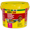 JBL - Pronovo Tab - M - 5500 ml - Tablettes alimentaires pour poissons de 1 à 20 cm