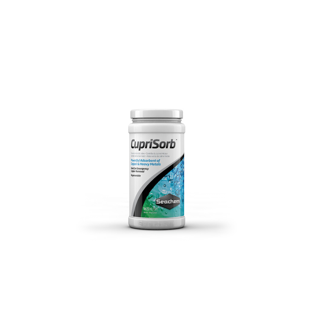 SEACHEM - Cuprisorb 250ml - Apsorbent bakra i teških metala