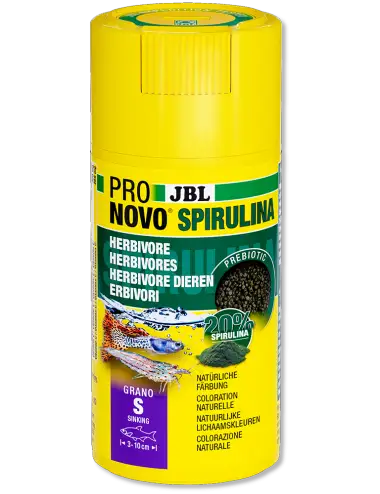 JBL - Pronovo Spirulina...