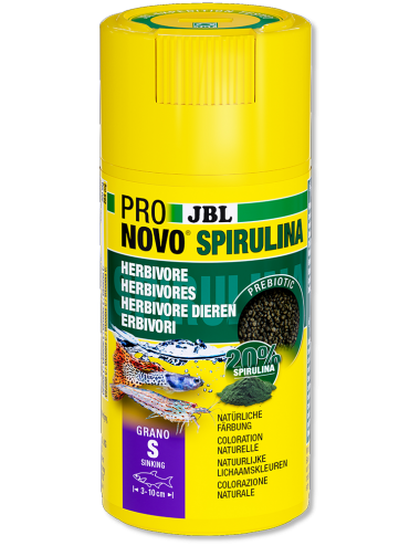 JBL - Pronovo Spirulina...