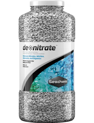 SEACHEM - De Nitrate 1L - filtration material for nitrate removal