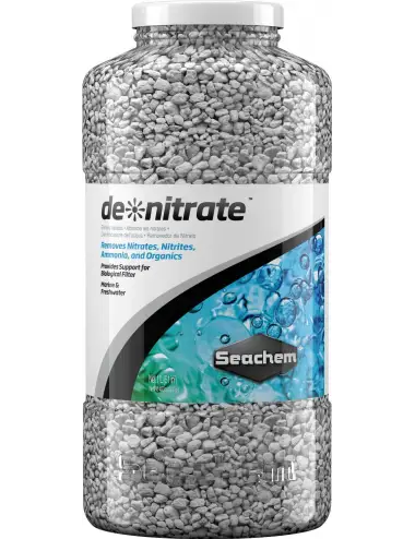 SEACHEM - De Nitrate 1L - filtration material for nitrate removal