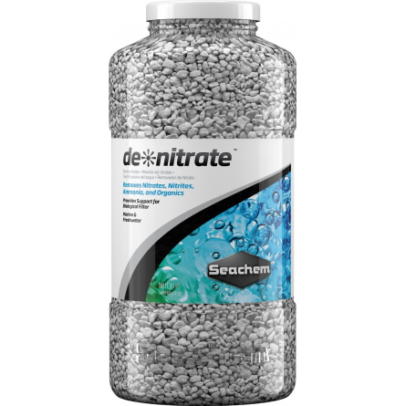 SEACHEM - De Nitrate 1L - filtration material for nitrate removal SEACHEM - De Nitrate 1L - filtration material for nitrate removal