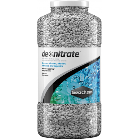 SEACHEM - De Nitrate 1L - matériau de filtration pour l'élimination des nitrates