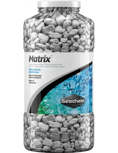 SEACHEM - Matrix 1L - Biološka filtracija za eliminaciju nitrata, nitrita i amonijaka