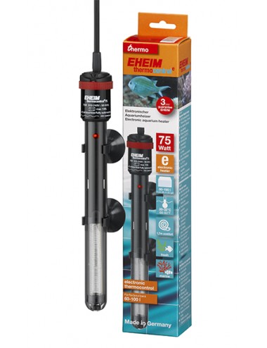 EHEIM - Thermocontrol e75 - Calentador de acuario - 75w