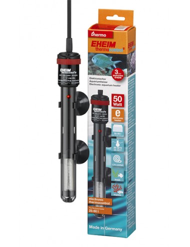 EHEIM - Thermocontrol e50 - Aquariumheizung - 50w