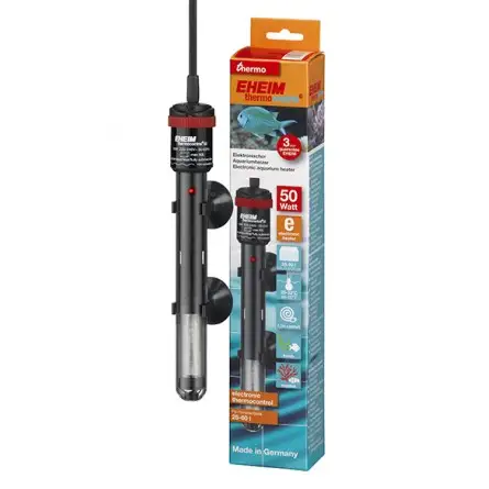 EHEIM - Thermocontrol e50 - Aquariumverwarmer - 50w EHEIM - Thermocontrol e50 - Aquariumverwarmer - 50w