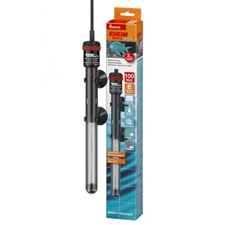 EHEIM - Thermocontrol e100 - Grelec za akvarij - 100w EHEIM - Thermocontrol e100 - Grelec za akvarij - 100w