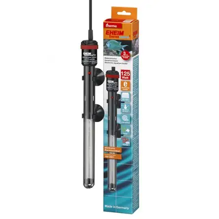 EHEIM - Thermocontrol e125 - Calentador de acuario - 125w EHEIM - Thermocontrol e125 - Calentador de acuario - 125w