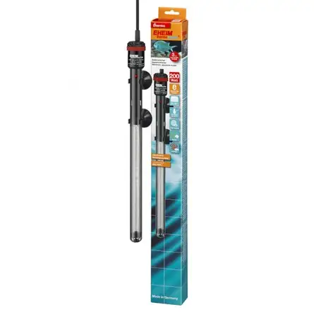 EHEIM - Thermocontrol e200 - Aquarium heater - 200w EHEIM - Thermocontrol e200 - Aquarium heater - 200w