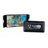 FLIPPER - Edge Max Edition Limitée - 24 mm - Nettoyeur magnétique d'aquarium 2 en 1