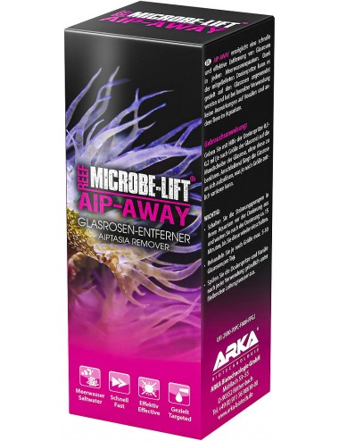 MICROBE-LIFT - Aip-Away - 50 ml - Trattamento delle Aiptasie