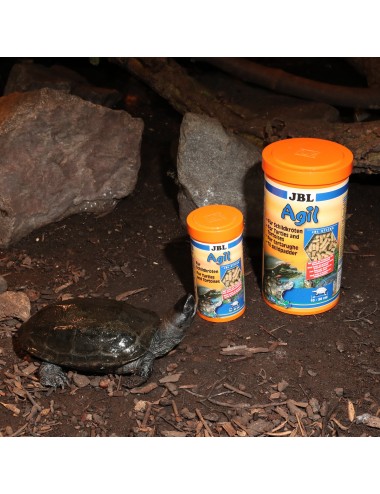 JBL - Agil - 1000 ml - Food for turtles from 10 to 50cm