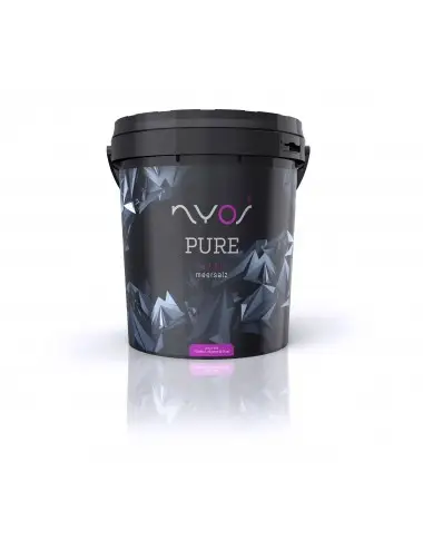 NYOS - PURE - 20 kg - Salt for reef aquarium