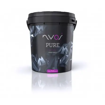 NYOS - PURE - 20 kg - Zout voor rifaquarium NYOS - PURE - 20 kg - Zout voor rifaquarium