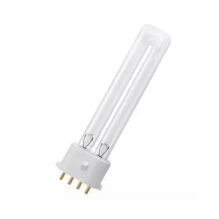 EHEIM – 7 W UVC-Lampe für Reeflex 350 – 2G7-Sockel EHEIM – 7 W UVC-Lampe für Reeflex 350 – 2G7-Sockel