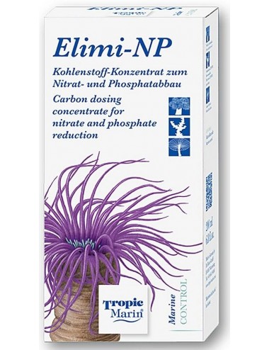 TROPIC MARIN - Elimi-NP - 200ml - Afbraak van voedingsstoffen