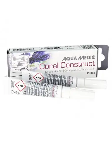 AQUA-MEDIC - Coral Construct 2x5g - Koraallijm