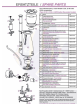 NYOS - Fixation de pompe pour Quantum 220 - réf : Q220-1022 NYOS - Fixation de pompe pour Quantum 220 - réf : Q220-1022