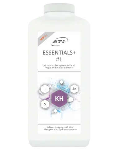 ATI - Essentials + #1 KH - 2.7 L - Compléments pour aquarium marin
