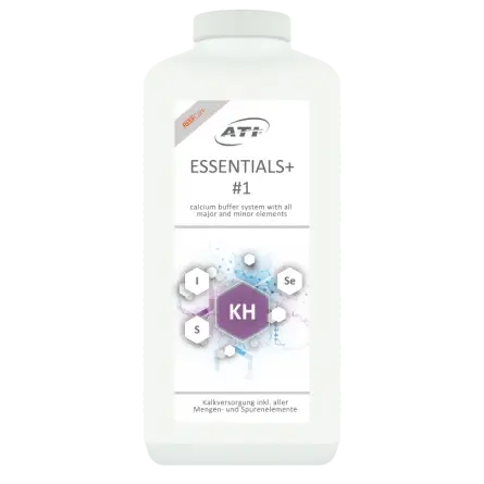 ATI - Essentials + #1 KH - 2,7 L - Dodaci za morske akvarije ATI - Essentials + #1 KH - 2,7 L - Dodaci za morske akvarije