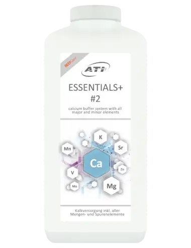 ATI - Essentials + 2 CA -...