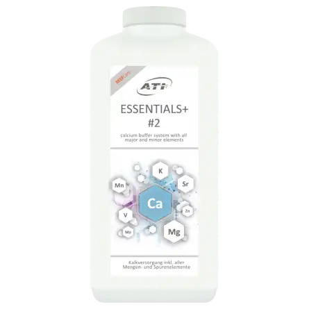 ATI - Essentials + 2 CA - 2,7 L - Dodaci za morski akvarij ATI - Essentials + 2 CA - 2,7 L - Dodaci za morski akvarij