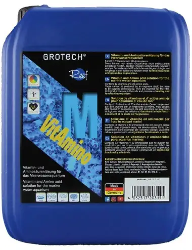 GROTECH - VitAmino M -...