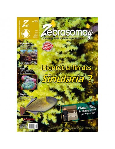 ANIMALIA EDITIONS - ZebrasO'mag N°65