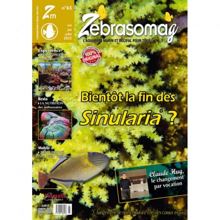 ANIMALIA EDITIONS – ZebrasO'mag Nr. 65